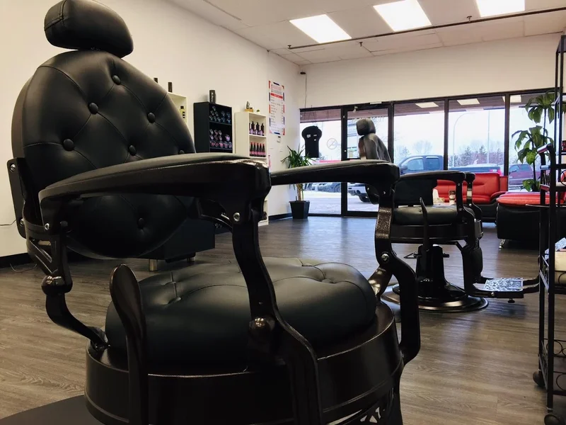 Fresh fades barbershop Inc