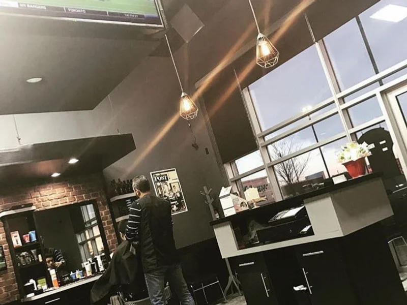 Newcastle Barbershop