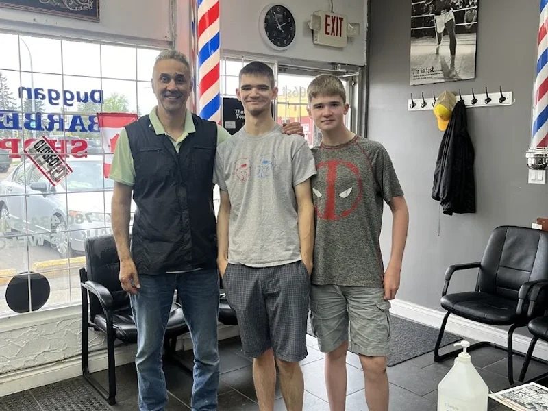 Duggan Barbershop & Hair Styling
