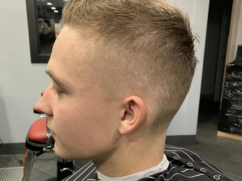 House of Handsome Barbershop