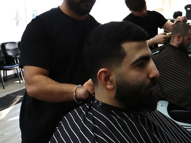 Clareview Barbershop