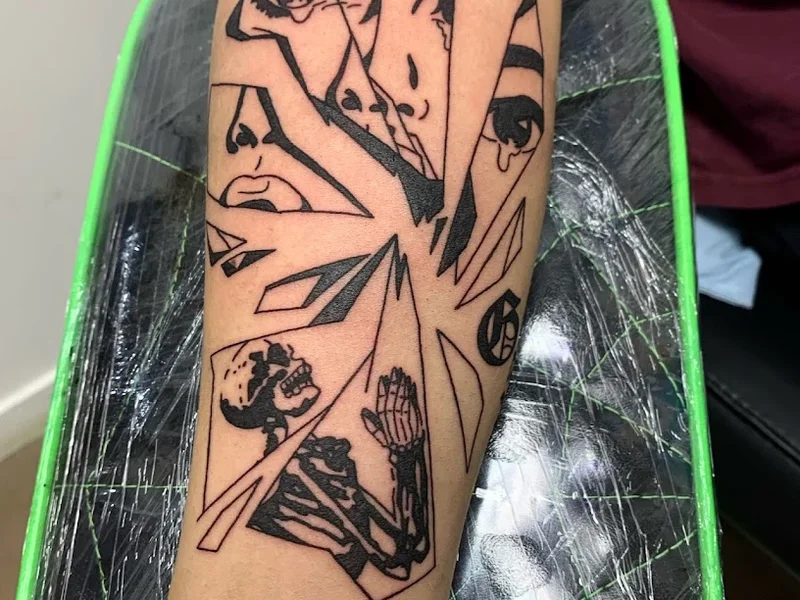 Orchid Tattoo & Piercing Studio