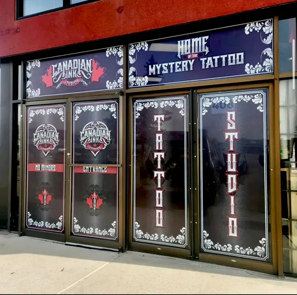 Canadian Ink Studios