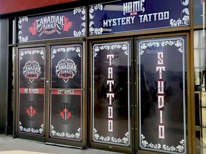 Canadian Ink Studios