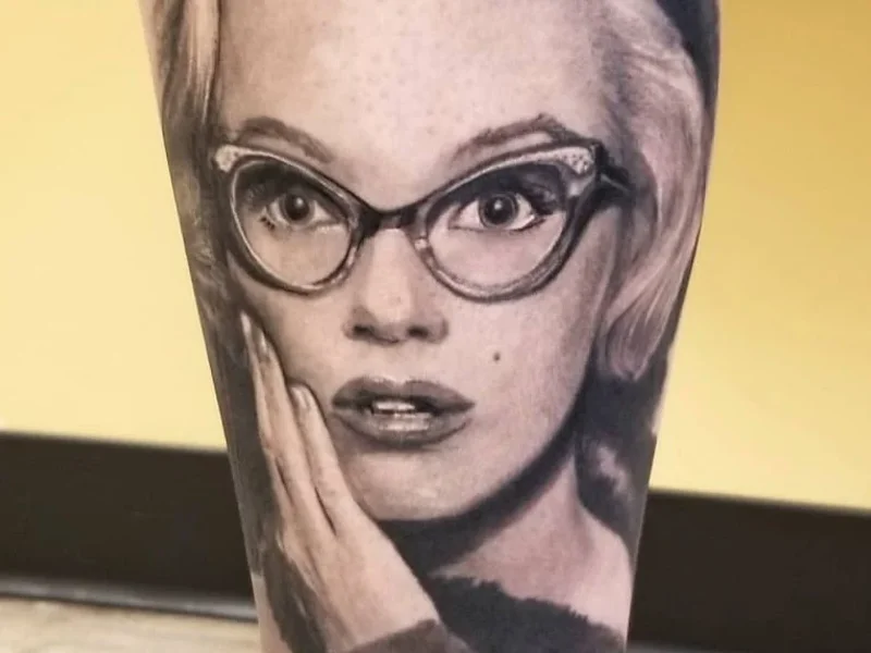 Black Market Tattoo