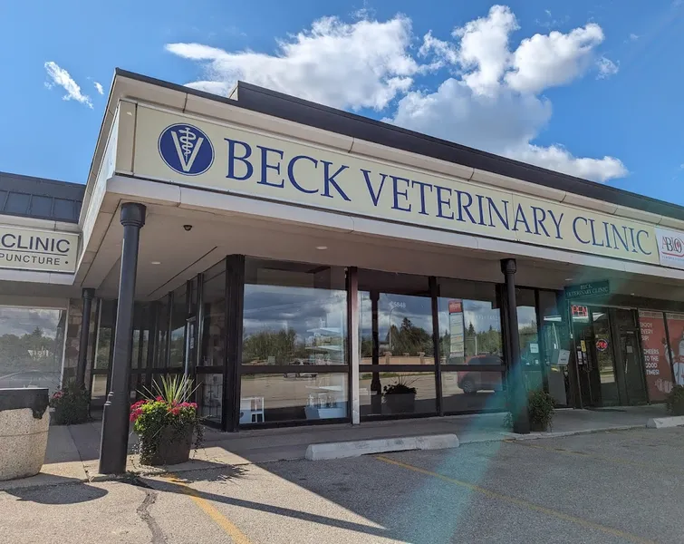 Beck Veterinary Clinic Ltd