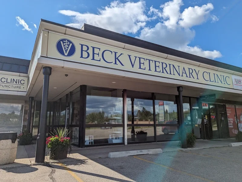 Beck Veterinary Clinic Ltd