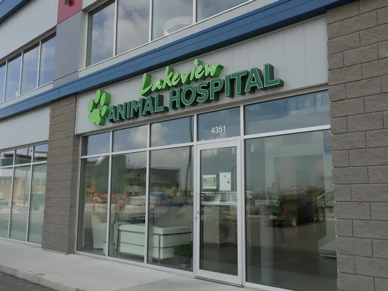 Lakeview Animal Hospital