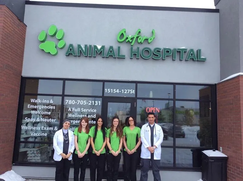 Oxford Animal Hospital