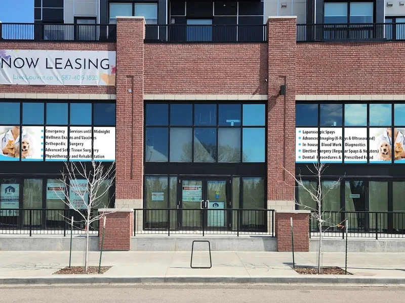 Century Park Animal Hospital