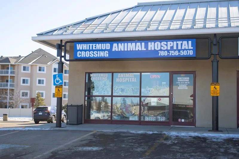 Whitemud Crossing Animal Hospital