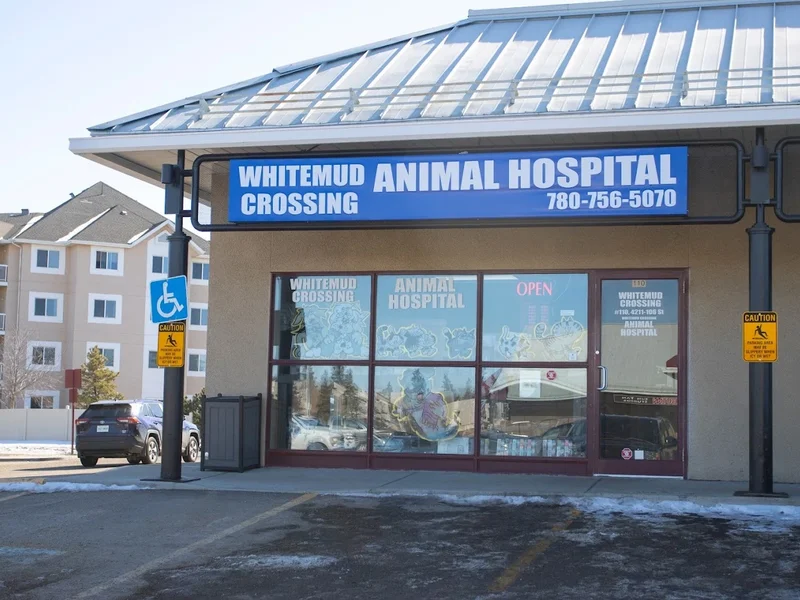 Whitemud Crossing Animal Hospital