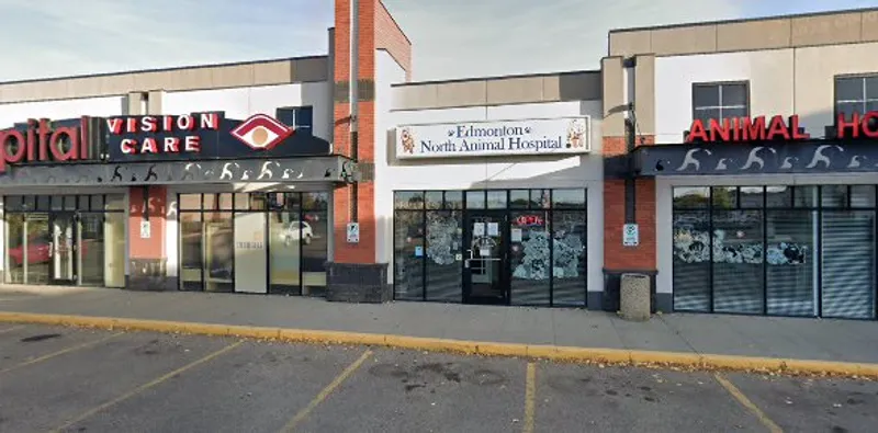 Edmonton North Animal Hospital Ltd