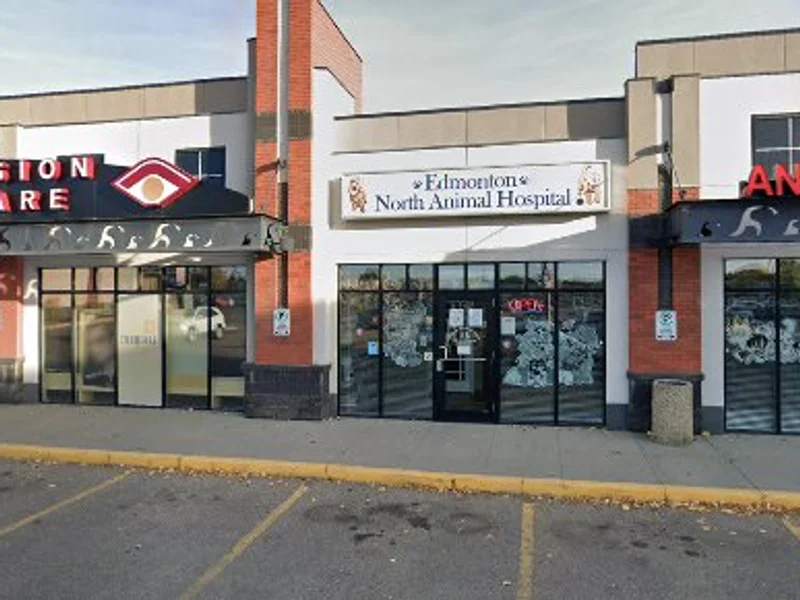 Edmonton North Animal Hospital Ltd