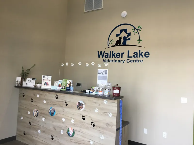 Walker Lake Veterinary Centre