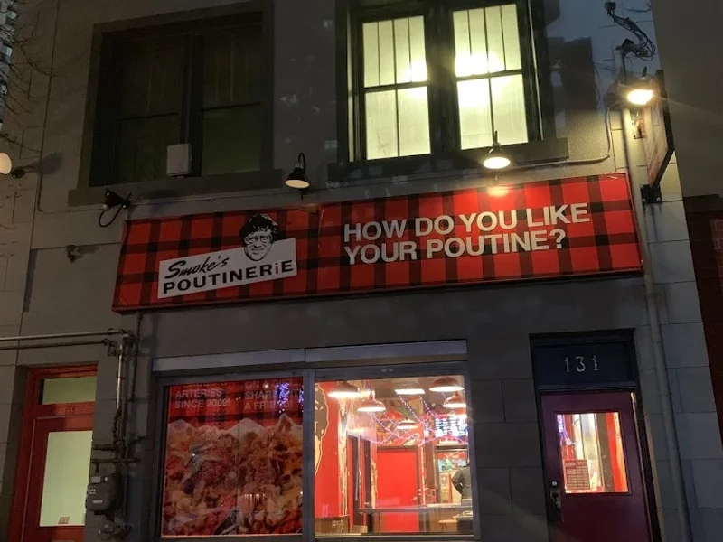 Smoke's Poutinerie