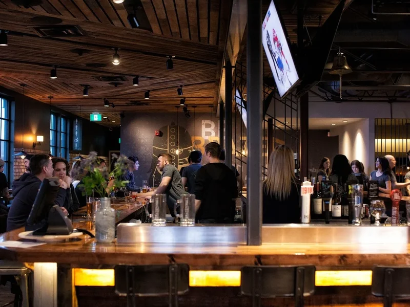 Brazen Hall Kitchen & Brewery