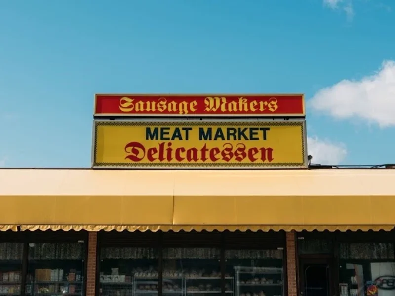 Sausage Makers Delicatessen Meat Market