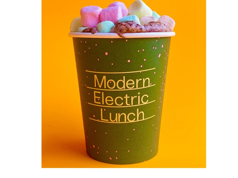 Modern Electric Lunch