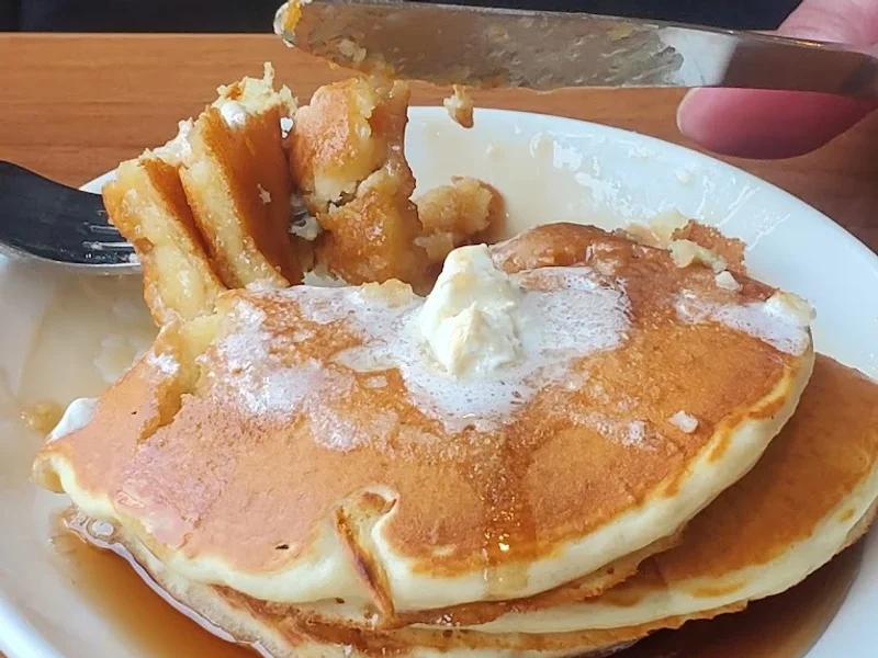 The Original Pancake House