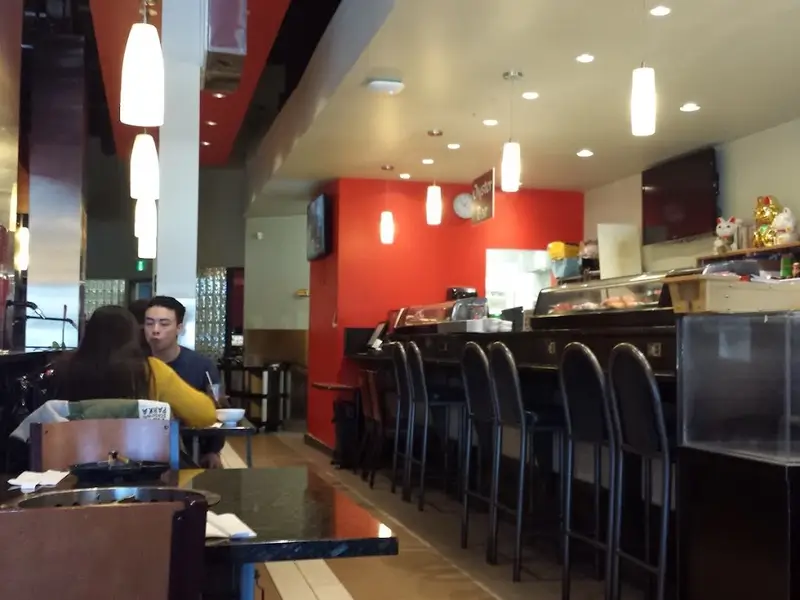 IGI BBQ & Sushi Bistro