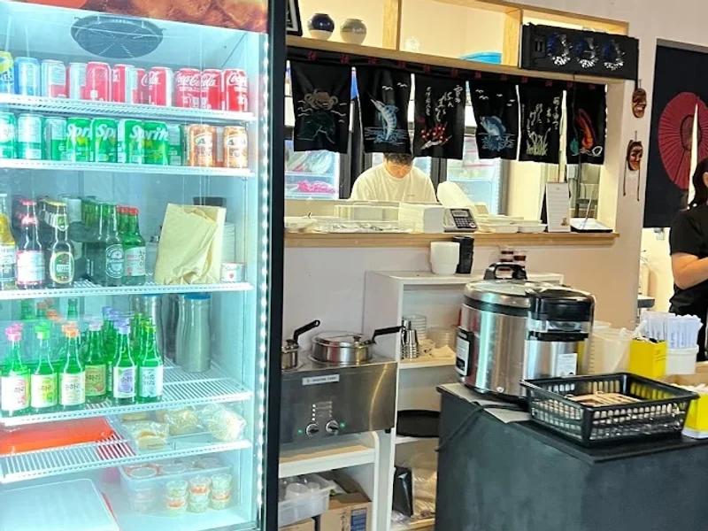 Korean Garden Restaurant