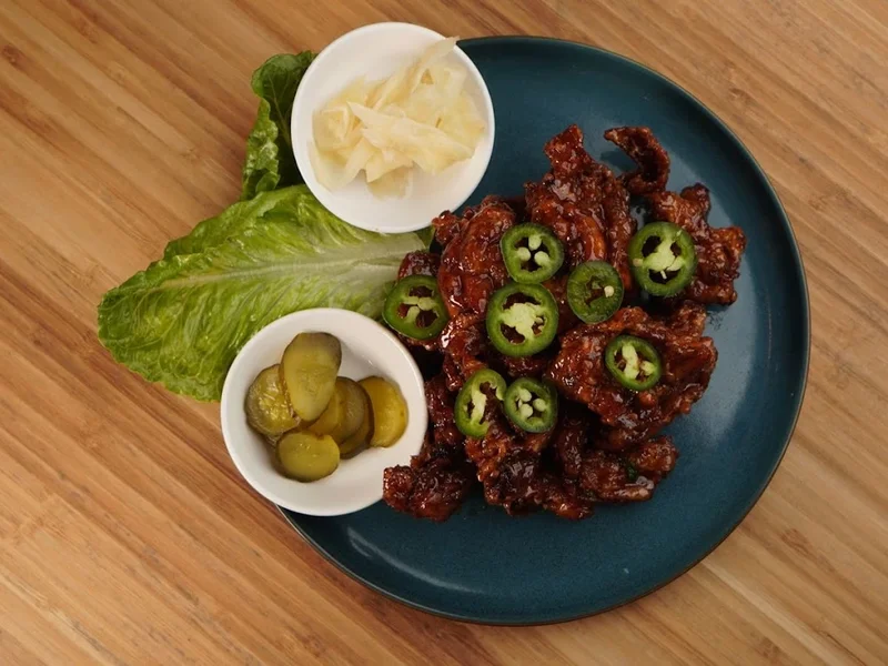 Mr. Kim's Korean Fried Chicken