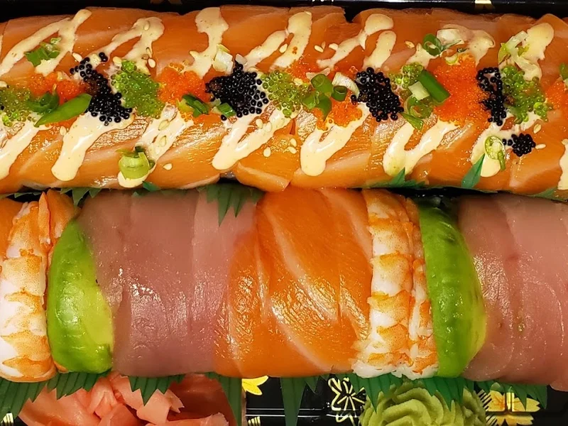 Honba Sushi Restaurant