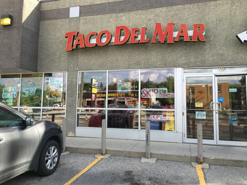 Taco Del Mar