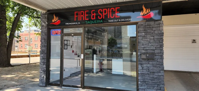 Fire & Spice - Taqueria