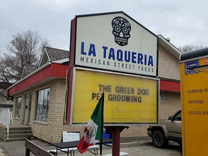 La Taqueria Mexican Street Tacos