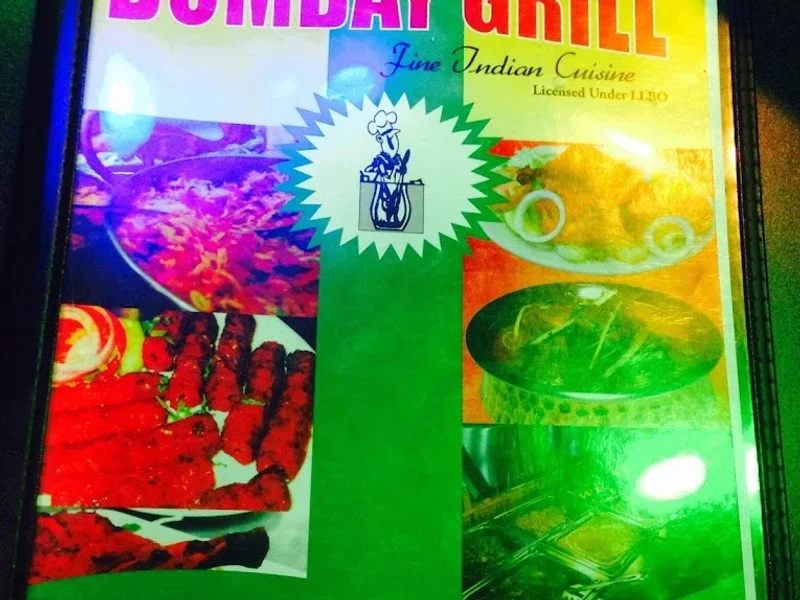 Parikar Indian and Nepali Cuisine (Previously known as The Bombay Grill)