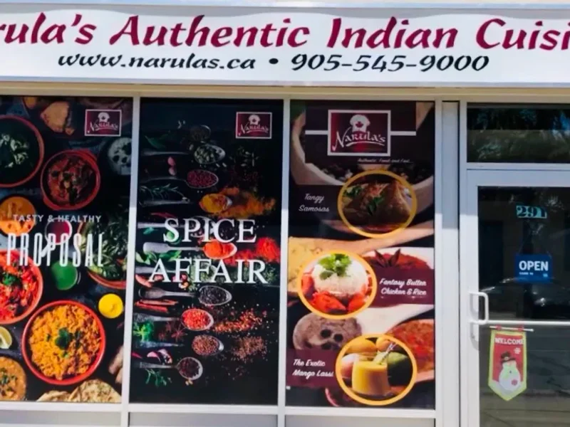 Narula's Authentic Indian Cuisine