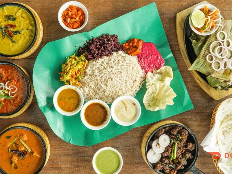 Ocean Palate Indian and Kerala Cuisine