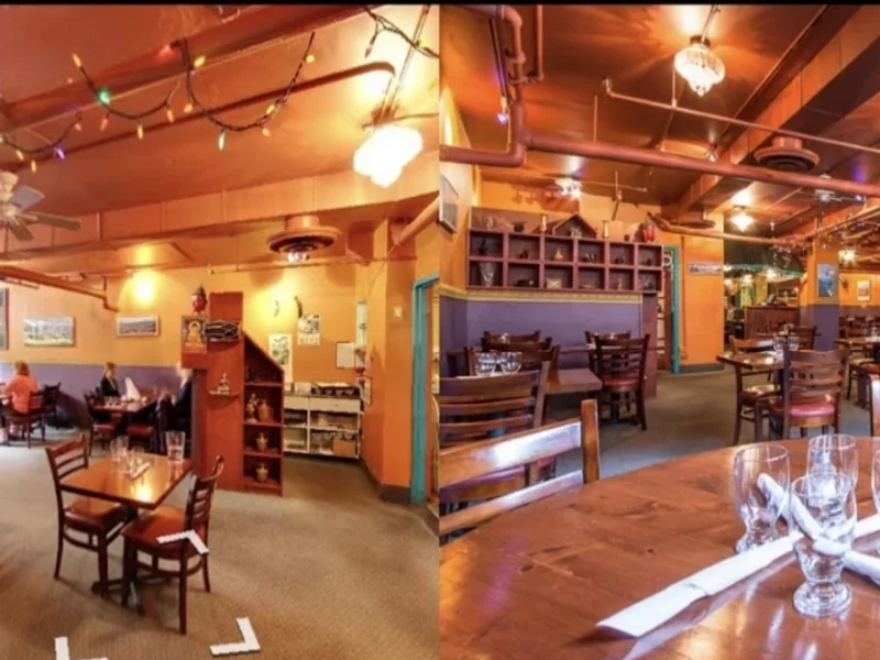 Sagarmatha Curry Palace Restaurant Authentic Indian & Nepalese Cuisine