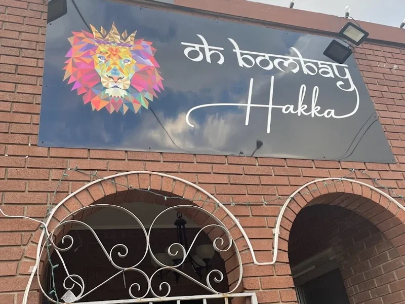 Oh Bombay - Hakka & Indian Restaurant & Party Hall