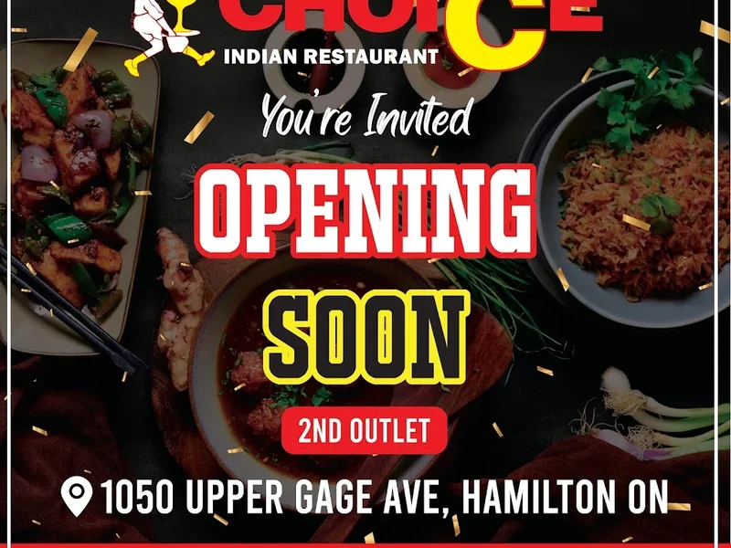 Choice Indian Restaurant