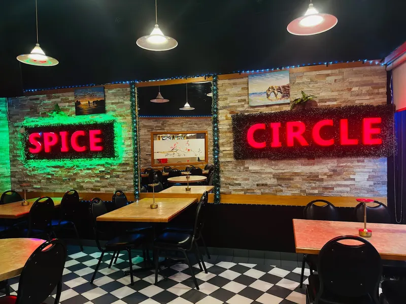 Spice Circle East Indian Restaurant