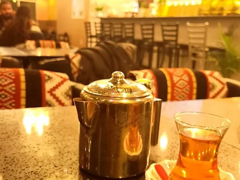 Tarboosh Middle Eastern Specialty Foods & Cuisine