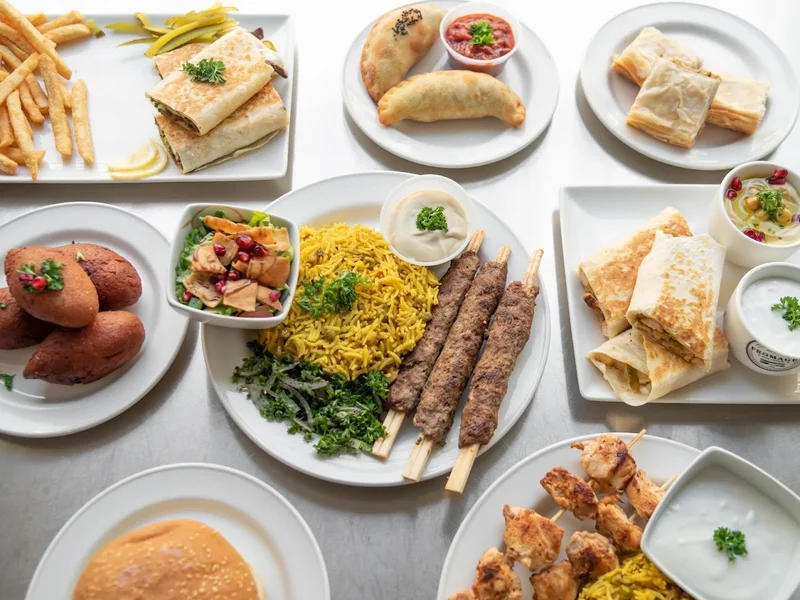 Daanook Restaurant