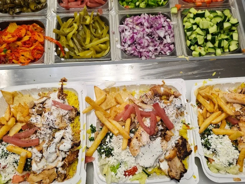 Madina Shawarma
