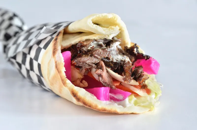 Shawarma Khan