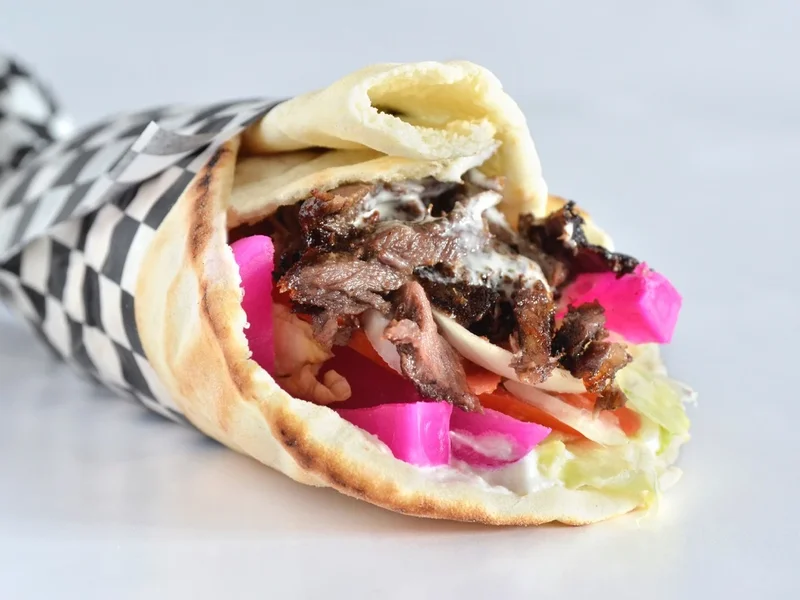 Shawarma Khan
