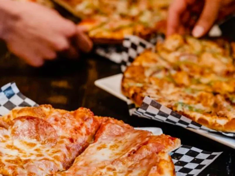 Aladin's Pizzeria & Shawarma Place