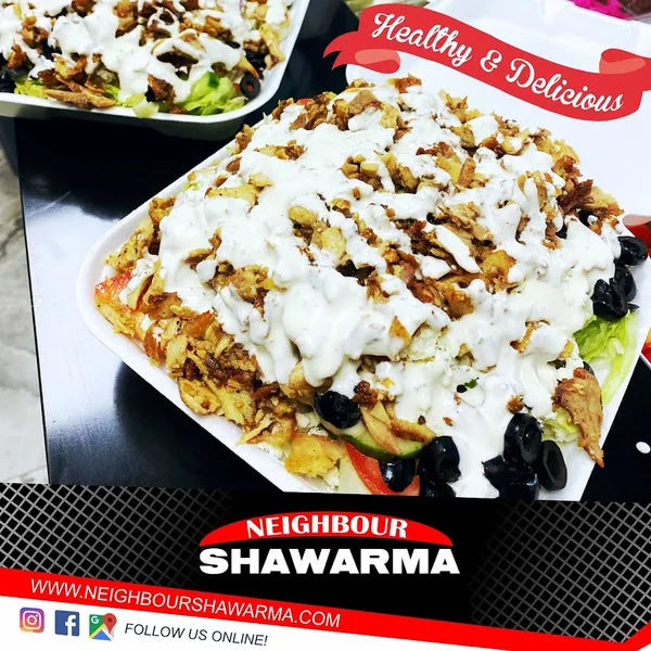 Neighbour Shawarma