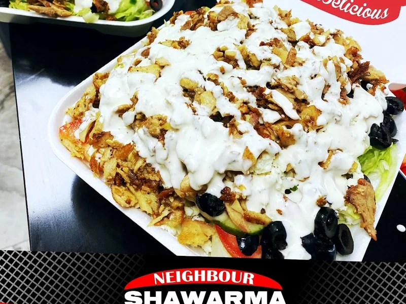Neighbour Shawarma