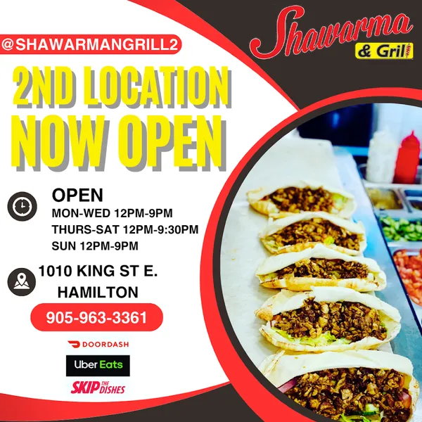 Shawarma N Grill