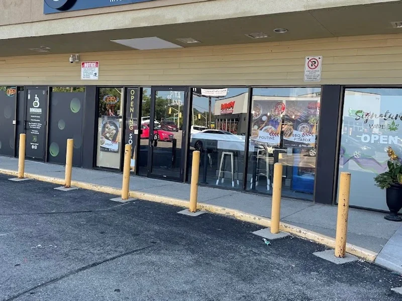 Pita Land Shawarma - Hamilton