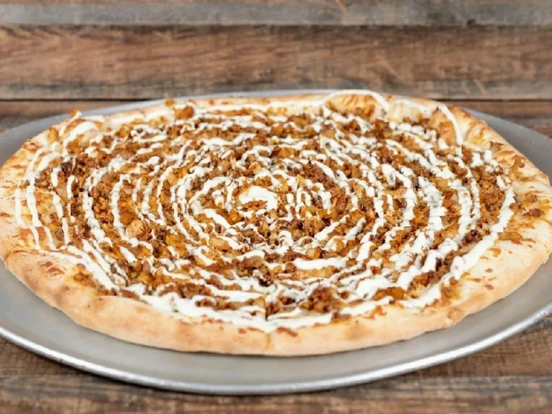 City shawarma and grill