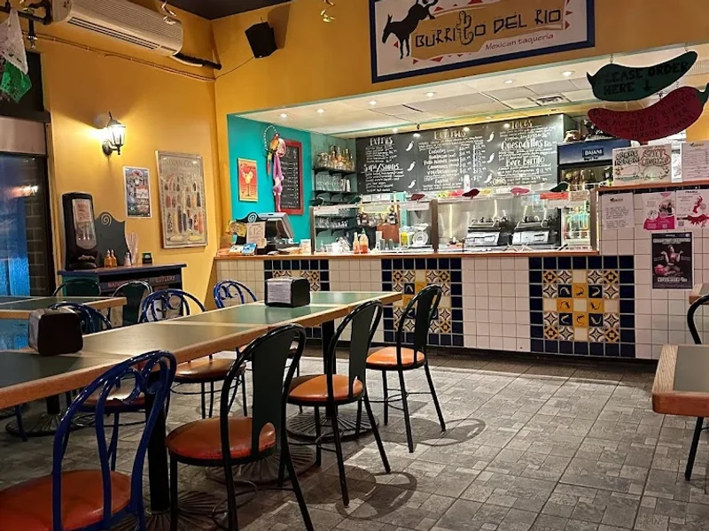 Burrito Del Rio